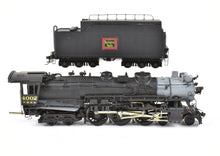 Load image into Gallery viewer, HO Brass CON Sunset Models CB&Q - Burlington Route S-4 4-6-4 Hudson Custom Painted #4002