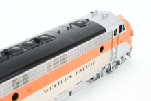 Load image into Gallery viewer, HO Brass Oriental Limited WP - Western Pacific EMD FP7A/F7B/F7B FP Zephyr Passenger Scheme