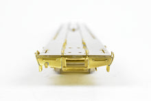 Load image into Gallery viewer, HO Brass OMI - Overland Models, Inc. Various Roads TTX - Trailer Train TOFC Flat Car 89'-4" Twin 45' TTWX 980100-981000