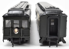 Load image into Gallery viewer, HO Brass CON PSC - Precision Scale Co. C&O - Chesapeake and Ohio "The George Washington" 8 Car Set F/P