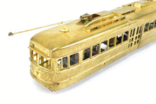 Load image into Gallery viewer, HO Brass Suydam PE - Pacific Electric Double End PCC Car