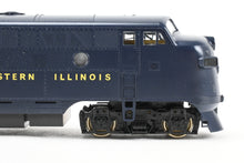 Load image into Gallery viewer, HO Stewart Hobbies C&EI – Chicago & Eastern Illinois EMD F3A/F3B/F3A Phase II Set w/ SoundTraxx Tsunami DCC and Sound