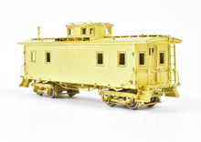Load image into Gallery viewer, HO Brass Beaver Creek V&T - Virginia & Truckee Caboose #9 Collector's Edition