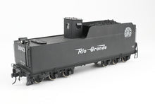 Load image into Gallery viewer, O Brass Westside Model Co. D&RGW – Denver & Rio Grande M-75 4-8-2 Custom Painted AS-IS BROKEN PILOT