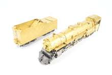 Load image into Gallery viewer, O Brass US Hobbies CB&Q – Burlington Route O-5a 4-8-4 Can Motor Upgrade