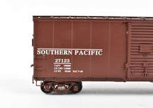 Load image into Gallery viewer, HO Brass CIL - Challenger Imports SP - Southern Pacific Class B-50-12-A Steel Side Rebuilt Box Car Factory Painted No. 27123