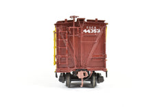 Load image into Gallery viewer, HO Brass CON PSC - Precision Scale Co. PRR- Pennsylvania Railroad Clas R7 Composite Refrigerator Car CP FGEX - Fruit Growers Express