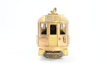 Load image into Gallery viewer, HO Brass CON MTM - Midwest Trolley Museum CNS&M - North Shore Line No. 420 Parlor Coach Powered