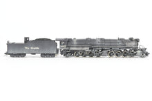 Load image into Gallery viewer, HO Brass PFM - United D&RGW - Denver & Rio Grande Western L-131 2-8-8-2 1972 Run Custom Painted & Weathered