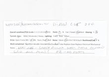 Load image into Gallery viewer, HOn3 Brass Westside Model Co. D&RGW - Denver & Rio Grande Western C-25 2-8-0 #375 Custom Painted