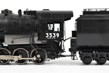 Load image into Gallery viewer, HO Brass CON OMI - Overland Models UP - Union Pacific SA-C-2 Class 2-8-8-0 FP No. 3450