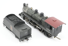 Load image into Gallery viewer, HO Brass Westside Model Co. GN - Great Northern H-4 Class 4-6-2 Pacific Pro-Painted & Weathered No. 1484 + Can Motor, New Gearbox, and PFM Sound
