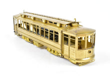 Load image into Gallery viewer, HO Brass Fairfield Models 346 CSL - Chicago Surface Lines Big Brill Car