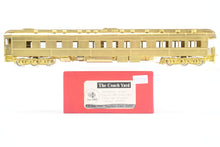 Load image into Gallery viewer, HO Brass TCY - The Coach Yard Various Roads Pullman Heavyweight “Crystal View” 3-Comp-2DR-Lounge-Observation Sleeper