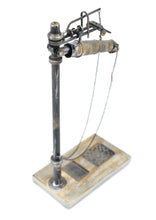 Load image into Gallery viewer, O Scale Brass PSC - Precision Scale Co. Various Roads Water Column Custom Painted/Weathered