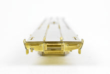 Load image into Gallery viewer, HO Brass OMI - Overland Models, Inc. Various Roads TTX - Trailer Train TOFC Flat Car 89'-4" Twin 45' TTWX 980100-981000