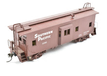 Load image into Gallery viewer, HO Brass Trains Inc. SP - Southern Pacific Bay Window Caboose Custom Painted