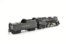 Load image into Gallery viewer, HO Brass NPP - Nickel Plate Products NKP - Nickel Plate Road Class L-1a 4-6-4 w/o Elephant Ears CP WRONG BOX