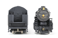 Load image into Gallery viewer, HO Brass Key Imports N&W - Norfolk & Western K-1 Class 4-8-2 Mountain Custom Series #31 Factory Painted No. 114 With Moderate Weathering