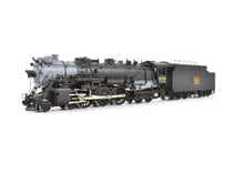 Load image into Gallery viewer, HO Brass CON Sunset Models CB&Q - Burlington Route S-4 4-6-4 Hudson Custom Painted #4002