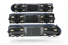 Load image into Gallery viewer, HO Stewart Hobbies C&EI – Chicago & Eastern Illinois EMD F3A/F3B/F3A Phase II Set w/ SoundTraxx Tsunami DCC and Sound
