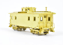 Load image into Gallery viewer, HO Brass Beaver Creek V&T - Virginia & Truckee Caboose #9 Collector's Edition