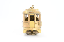 Load image into Gallery viewer, HO Brass CON MTM - Midwest Trolley Museum CNS&M - North Shore Line No. 420 Parlor Coach Powered