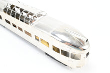 Load image into Gallery viewer, HO Brass NPP - Nickel Plate Products CB&Q - Burlington Route WP & D&RGW California Zephyr Dome-Observation Baggage Set