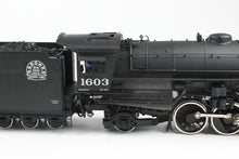 Load image into Gallery viewer, O Brass Westside Model Co. D&RGW – Denver & Rio Grande M-75 4-8-2 Custom Painted AS-IS BROKEN PILOT