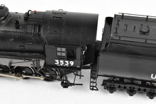 Load image into Gallery viewer, HO Brass CON OMI - Overland Models UP - Union Pacific SA-C-2 Class 2-8-8-0 FP No. 3450