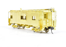 Load image into Gallery viewer, HO Brass OMI - Overland Models, Inc. IT - Illinois Terminal Bay Window Caboose #980-989