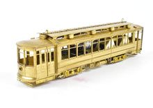 Load image into Gallery viewer, HO Brass Fairfield Models 346 CSL - Chicago Surface Lines Big Brill Car