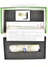 Load image into Gallery viewer, HO Brass OMI - Overland Models Inc. NP - Northern Pacific EMD F7 A/B/A Passenger Set Late 1950's - Mid 1960's Era