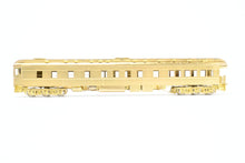 Load image into Gallery viewer, HO Brass TCY - The Coach Yard ATSF - Santa Fe and Various Roads Pullman Heavyweight “Crystal View” 3-Comp-2DR-Lounge-Observation Sleeper