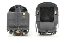 Load image into Gallery viewer, HO Brass Key Imports N&W - Norfolk & Western K-1 Class 4-8-2 Mountain Custom Series #31 Factory Painted No. 114 With Moderate Weathering