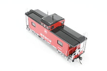 Load image into Gallery viewer, HO Brass OMI - Overland Models, Inc. CIL - Monon Quasi-Cupola Steel Caboose FP No. 81526