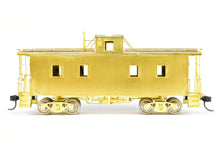 Load image into Gallery viewer, HO Brass OMI - Overland Models, Inc. NKP - Nickel Plate Road Wood Caboose
