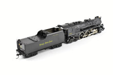 Load image into Gallery viewer, HO Brass NPP - Nickel Plate Products NKP - Nickel Plate Road Class L-1a 4-6-4 w/o Elephant Ears CP WRONG BOX