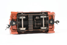 Load image into Gallery viewer, HO Brass Railworks DL&W - Lackawanna 4-Wheel Wood Caboose No. 1-599 Custom Painted Private Road
