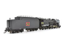 Load image into Gallery viewer, HO Brass CON Sunset Models CB&Q - Burlington Route S-4 4-6-4 Hudson Custom Painted #4002