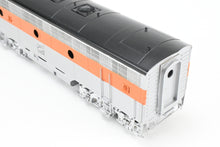 Load image into Gallery viewer, HO Brass Oriental Limited WP - Western Pacific EMD FP7A/F7B/F7B FP Zephyr Passenger Scheme