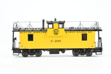 Load image into Gallery viewer, HO Brass CON OMI - Overland Models, Inc. DM&IR - Duluth Missabe & Iron Range Extended Vision Caboose w/Full Antenna FP No. C-209