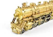 Load image into Gallery viewer, HO Brass Hallmark Models MKT - Missouri Kansas Texas 4-6-2 H-3A Pacific