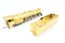 Load image into Gallery viewer, O Brass US Hobbies CB&Q – Burlington Route O-5a 4-8-4 Can Motor Upgrade