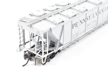 Load image into Gallery viewer, HO Brass OMI - Overland Models, Inc. PRR - Pennsylvania Railroad Covered Hopper H32 Class Factory Painted