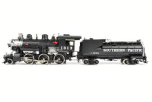 Load image into Gallery viewer, HO Brass CON Sunset Models SP - Southern Pacific M-9 2-6-0 FP No. 1813 With QSI DCC & Sound