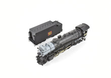 Load image into Gallery viewer, HO Brass CON Sunset Models CB&Q - Burlington Route S-4 4-6-4 Hudson Custom Painted #4002