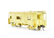 Load image into Gallery viewer, HO Brass OMI - Overland Models, Inc. IT - Illinois Terminal Bay Window Caboose #980-989