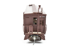 Load image into Gallery viewer, HO Brass Trains Inc. SP - Southern Pacific Bay Window Caboose Custom Painted
