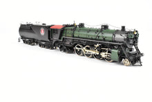 Load image into Gallery viewer, HO Brass CON PSC - Precision Scale Co. GN - Great Northern Class O-7 w/Vestibule Cab 2-8-2 FP